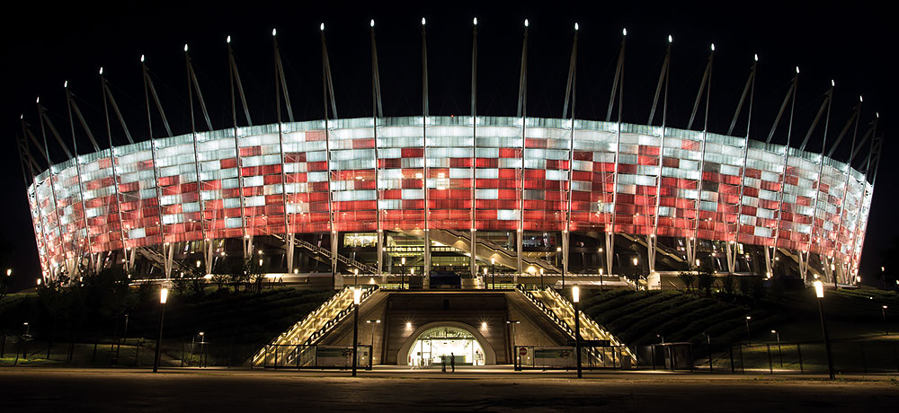 WOLF Referenz Nationalstadion Warschau kg top 